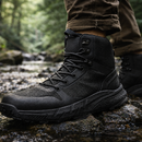 Bota Masculina Titan Ortopédica Impermeable y con Suela Antideslizante + 3 regalos: Reloj, Cinturón y Billetera